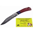 CCN-117217 - Painted Pony Damascus Signature Series (1pc)