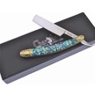 CCN-117333 - Cherokee Abalone Razor (1pc)