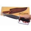 CCN-117418 - Hen & Rooster Damascus Hunter (1