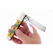 CCN-117488 - Case Razor Scrolled Diamond (1pc