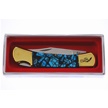 CCN-117568 - Winchester Turquoise Lockback (1pc)