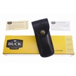 CCN-117611 - Buck 112 4.25 Leather Sheath (1p