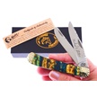 CCN-117663 - Michael Prater Golden Jade Trapper (1pc