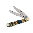 CCN-117663 - Michael Prater Golden Jade Trapper (1pc