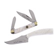 CCN-117696 - Michael Prater White Pearl Companions (2pc)