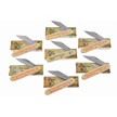 CCN-117733 - Prayer Pen Knives (7pc)