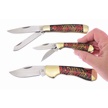 CCN-117894 - Christmas Tree Cutlery (3pc)