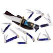 CCN-117970 - Cutlery Blues (9pc)