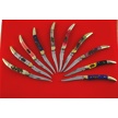 CCN-117992 - Texas Toothpick Showcase (10pc)