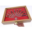 CCN-117992 - Texas Toothpick Showcase (10pc)