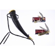 CCN-118018 - Ox Horn Trio (3pc)