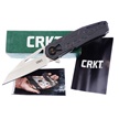 CCN-118067 - Crkt Raikiri Linerlock (1pc)