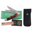 CCN-118176 - Michael Prater Black Cherry Folding Hunter (1p