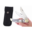 CCN-118178 - Michael Prater Ivory Quartz Folding Hunter (1p