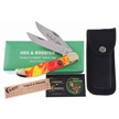 CCN-118180 - Michael Prater Marigold Folding Hunter (1pc)