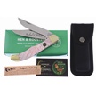 CCN-118183 - Michael Prater Pink Pearl Folding Hunter (1pc)
