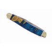 CCN-118271 - Michael Prater Teal & Gold Stockman (1pc)