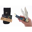 CCN-118275 - Michael Prater Peacock Folding Hunter (1pc