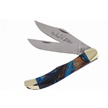 CCN-118275 - Michael Prater Peacock Folding Hunter (1pc
