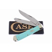 CCN-118290 - Case Seafoam G-10 Trapper (1pc)