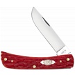 CCN-118292 - Case Dark Red Sod Buster Jr (1pc