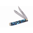 CCN-118444 - Winchester Prater Turquoise Trapper (1pc