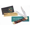 CCN-118446 - Michael Prater Black & Tan Trapper (1pc