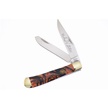 CCN-118446 - Michael Prater Black & Tan Trapper (1pc