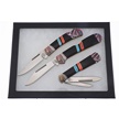 CCN-118479 - Silverhorse Apache Trio (3pc)