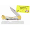 CCN-118593 - Painted Pony Buck Blade Show Prototype (1pc)