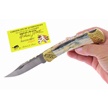 CCN-118593 - Painted Pony Buck Blade Show Prototype (1pc)