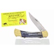 CCN-118594 - Painted Pony Buck Blade Show Prototype (1pc)