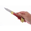 CCN-118595 - Painted Pony Buck Blade Show Prototype (1pc)