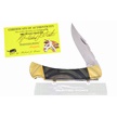 CCN-118596 - Painted Pony Buck Blade Show Prototype (1pc)