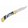 CCN-118597 - Painted Pony Buck Blade Show Prototype (1pc)