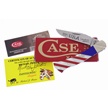 CCN-118640 - Painted Pony Case Axe 250th Anniversary (1pc)