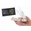 CCN-118641 - Michael Prater White Pearl Trapper (1pc