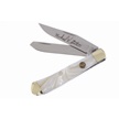 CCN-118641 - Michael Prater White Pearl Trapper (1pc