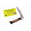 CCN-118647 - Painted Pony Case Obsidian Peach Axe (1pc)