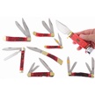 CCN-118654 - Red Walnut Warriors (8pc)