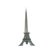 CCN-30013 - Eiffel Tower Dagger (1pc)