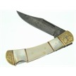 CCN-30395 - Handmade Damascus Folder (1pc)