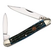 CCN-34906 - H&R 2-Blade Blue Pen Knife (1pc)
