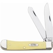 CCN-45579 - Case Trapper Stainless Steel Yellow (1pc)