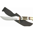 CCN-4962 - Hen & Rooster Stag Bowie (1pc)