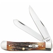 CCN-50470 - Case Trapper Bone Stag (1pc)