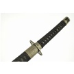 CCN-50648 - Black Double Warrior Kat (1pc)