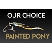 CCN-50692 - O/C Painted Pony (1pc)