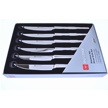 CCN-52101 - Wusthof Stainless Stk Knife Set(6)