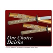 CCN-52397 - Our Choice Dragon Daisho (1pcs)